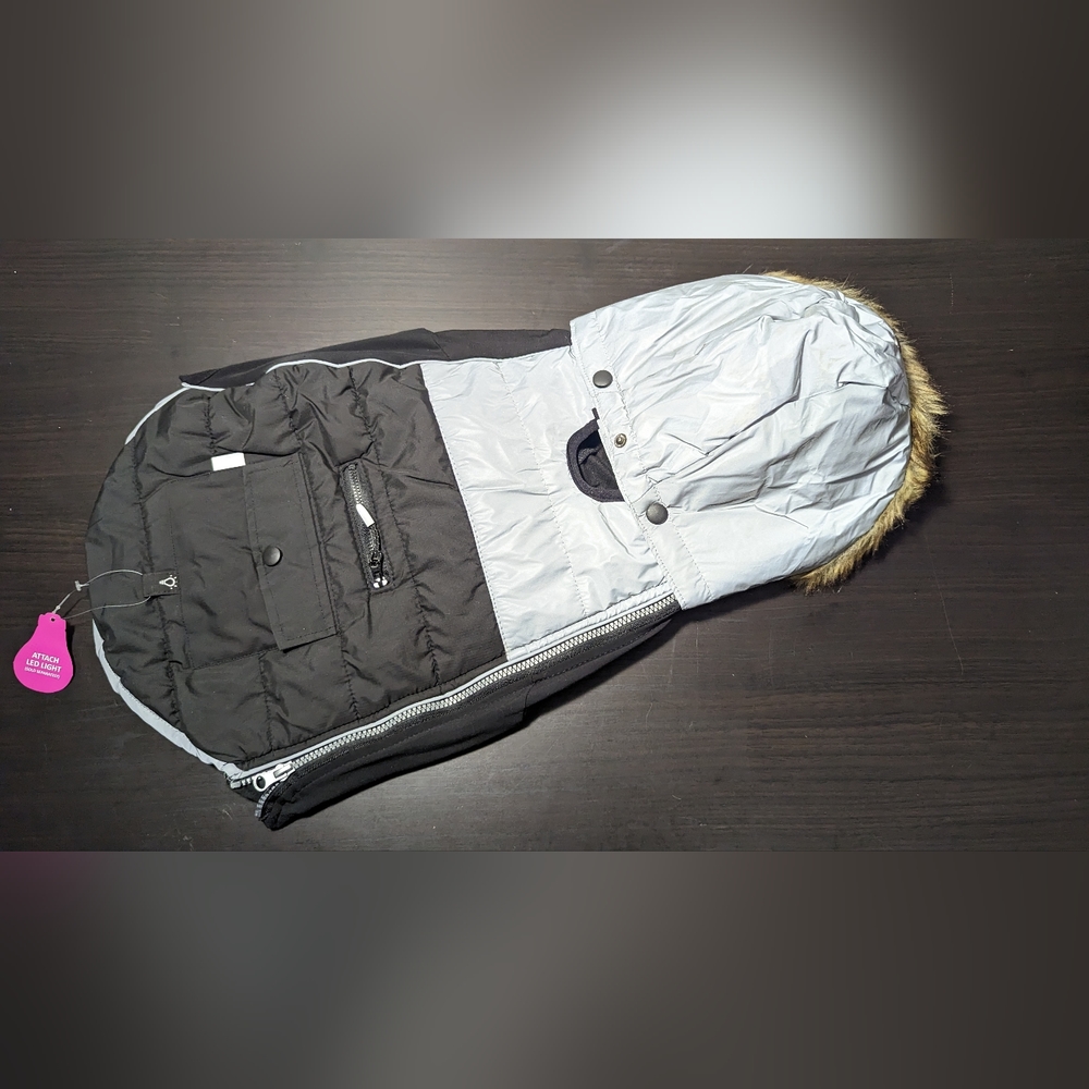 Dog coat